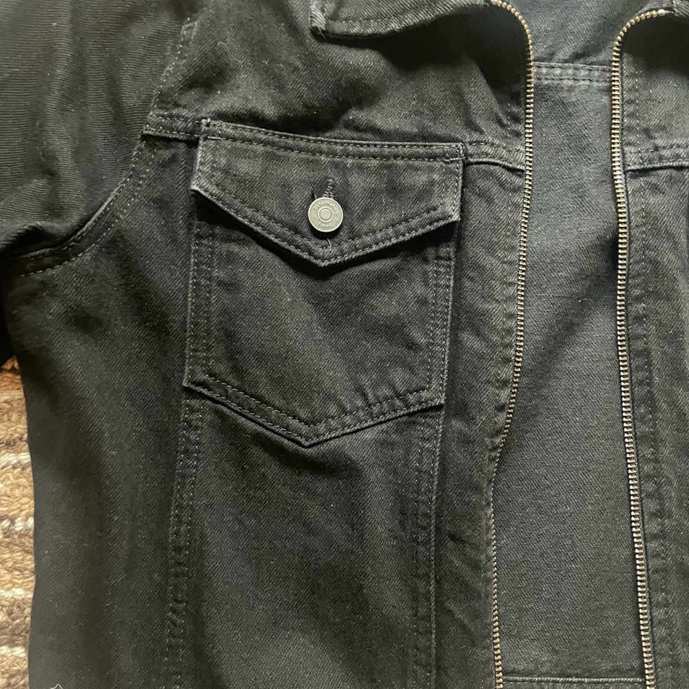 Reformation Romy Denim Jacket - Picture 8 of 8